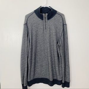 GAP men’s turtleneck pullover sweater